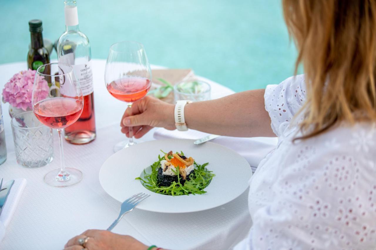 Villa Stefanija Small Boutique Hotel&Restaurant Barban Buitenkant foto