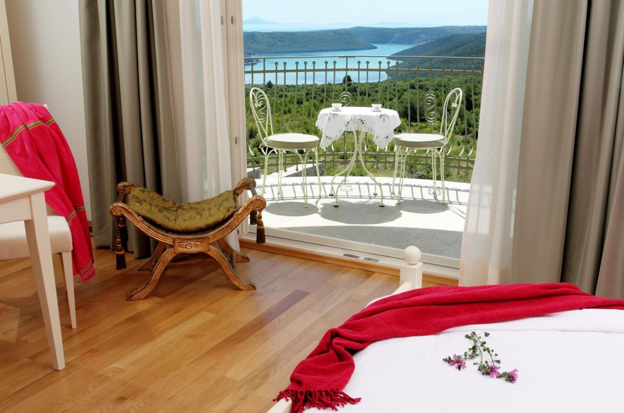 Villa Stefanija Small Boutique Hotel&Restaurant Barban Buitenkant foto