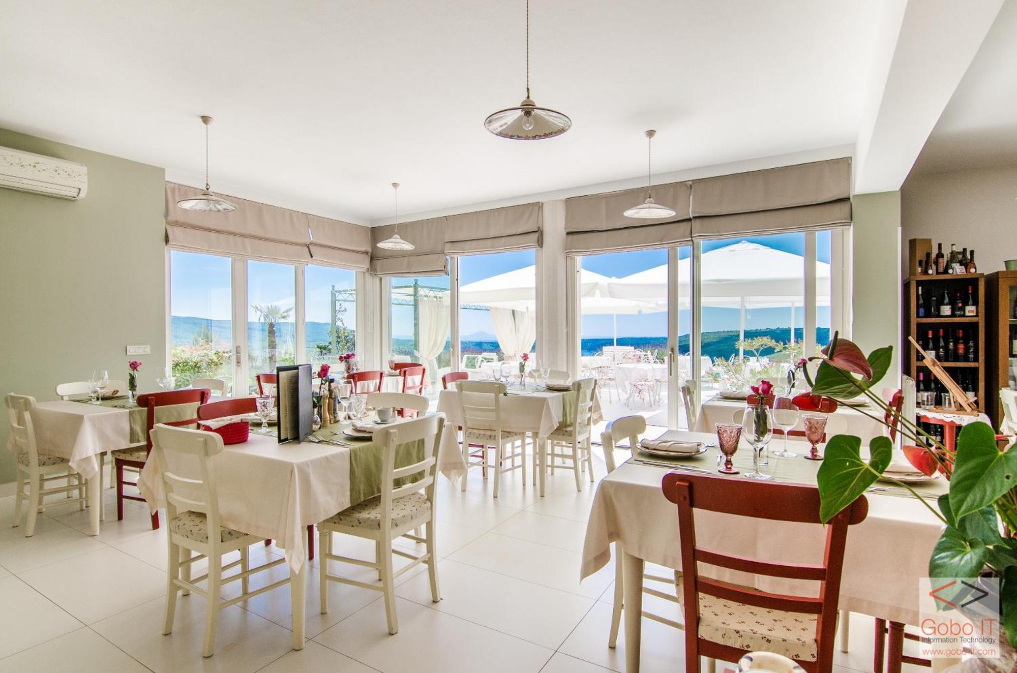 Villa Stefanija Small Boutique Hotel&Restaurant Barban Buitenkant foto