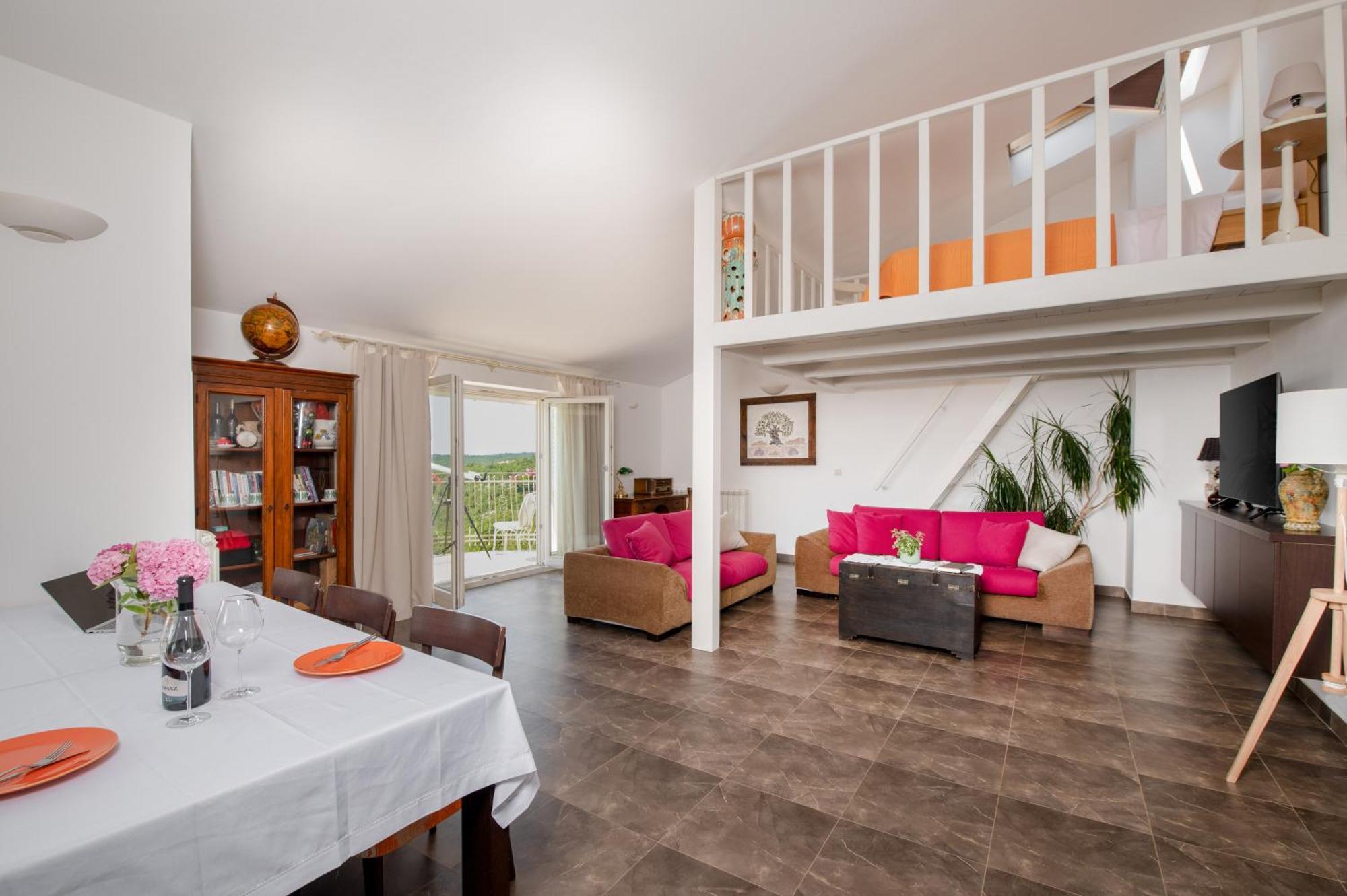 Villa Stefanija Small Boutique Hotel&Restaurant Barban Kamer foto