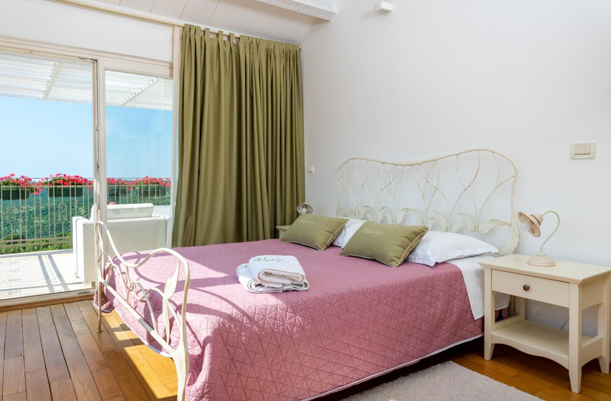 Villa Stefanija Small Boutique Hotel&Restaurant Barban Kamer foto