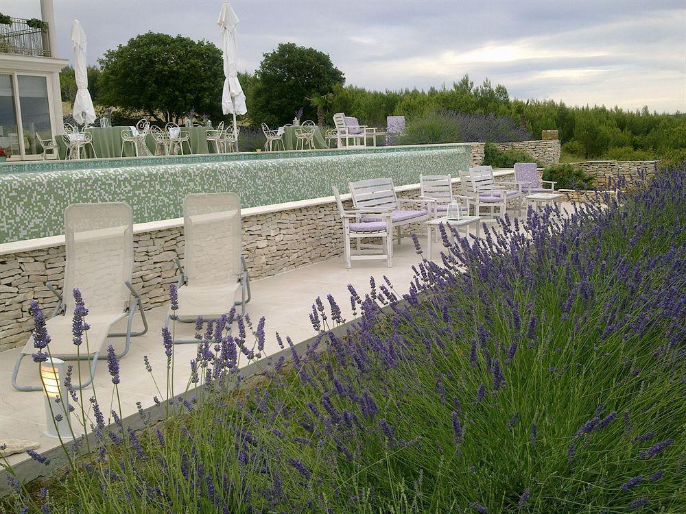 Villa Stefanija Small Boutique Hotel&Restaurant Barban Buitenkant foto