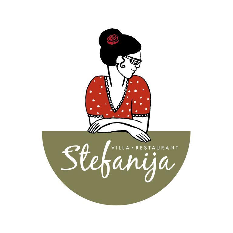 Villa Stefanija Small Boutique Hotel&Restaurant Barban Buitenkant foto