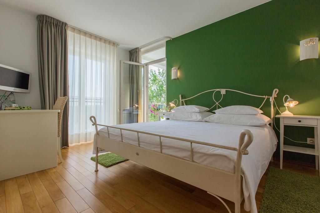 Villa Stefanija Small Boutique Hotel&Restaurant Barban Buitenkant foto