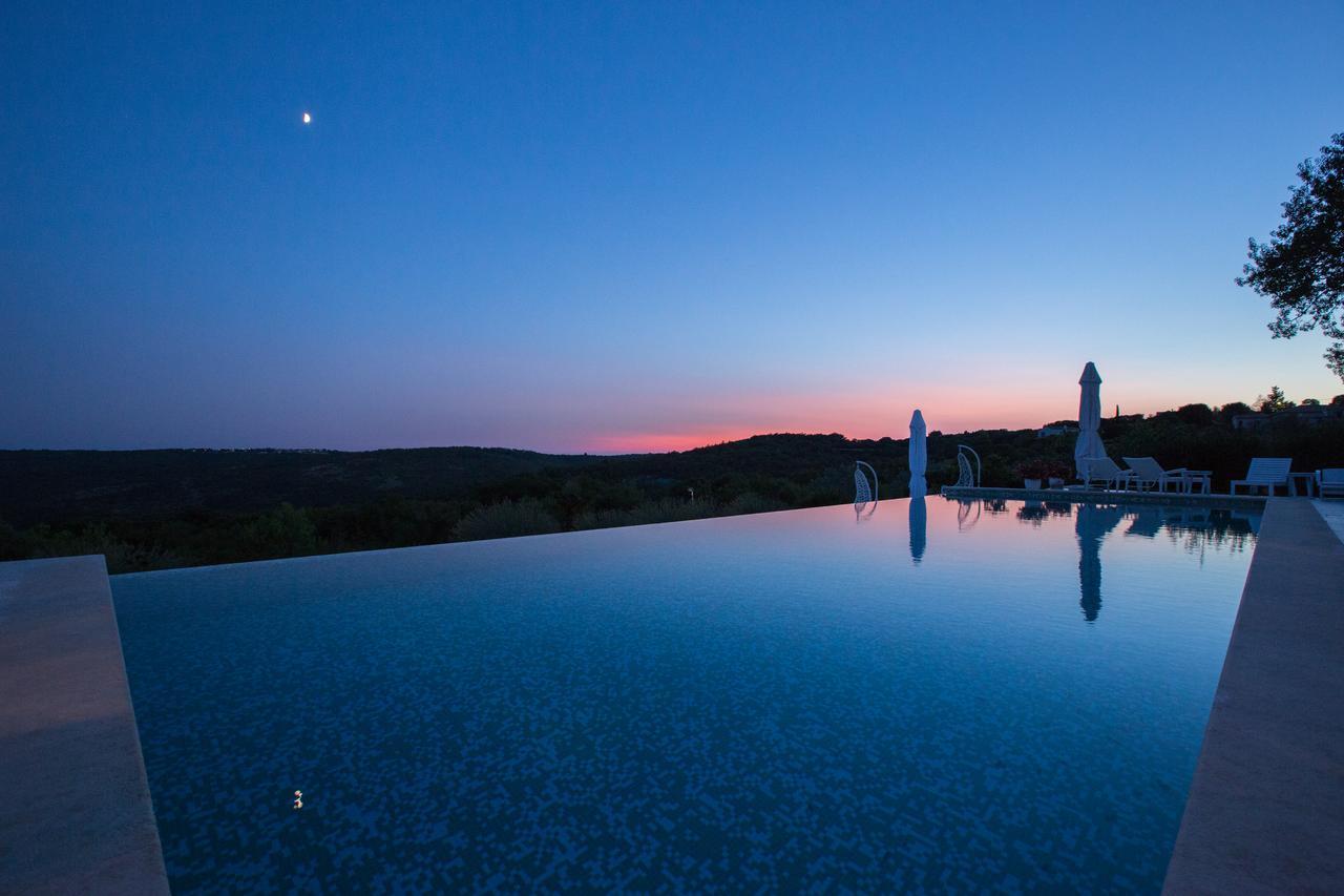 Villa Stefanija Small Boutique Hotel&Restaurant Barban Buitenkant foto