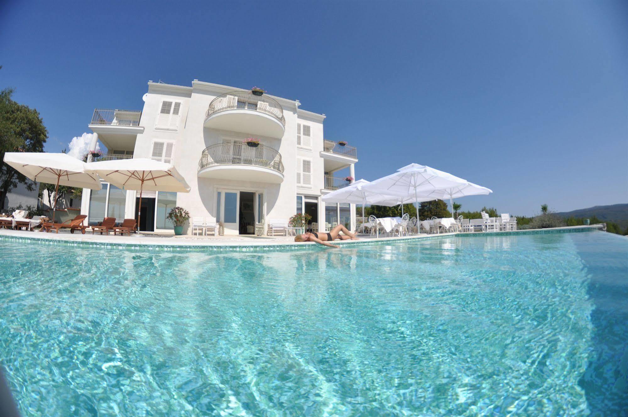 Villa Stefanija Small Boutique Hotel&Restaurant Barban Buitenkant foto