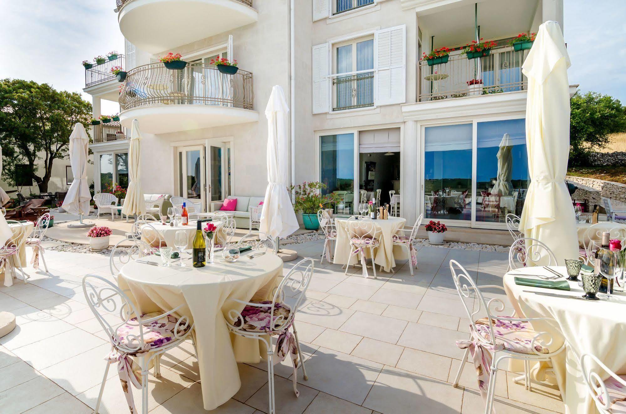 Villa Stefanija Small Boutique Hotel&Restaurant Barban Buitenkant foto
