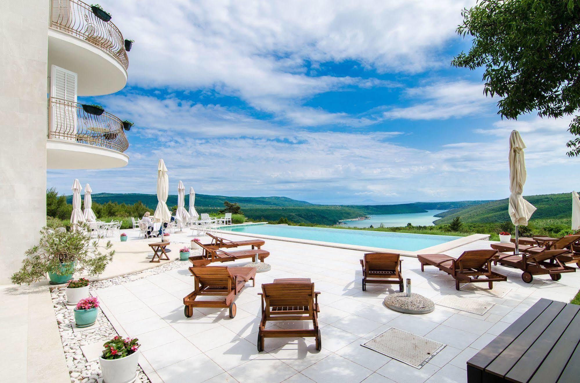 Villa Stefanija Small Boutique Hotel&Restaurant Barban Buitenkant foto