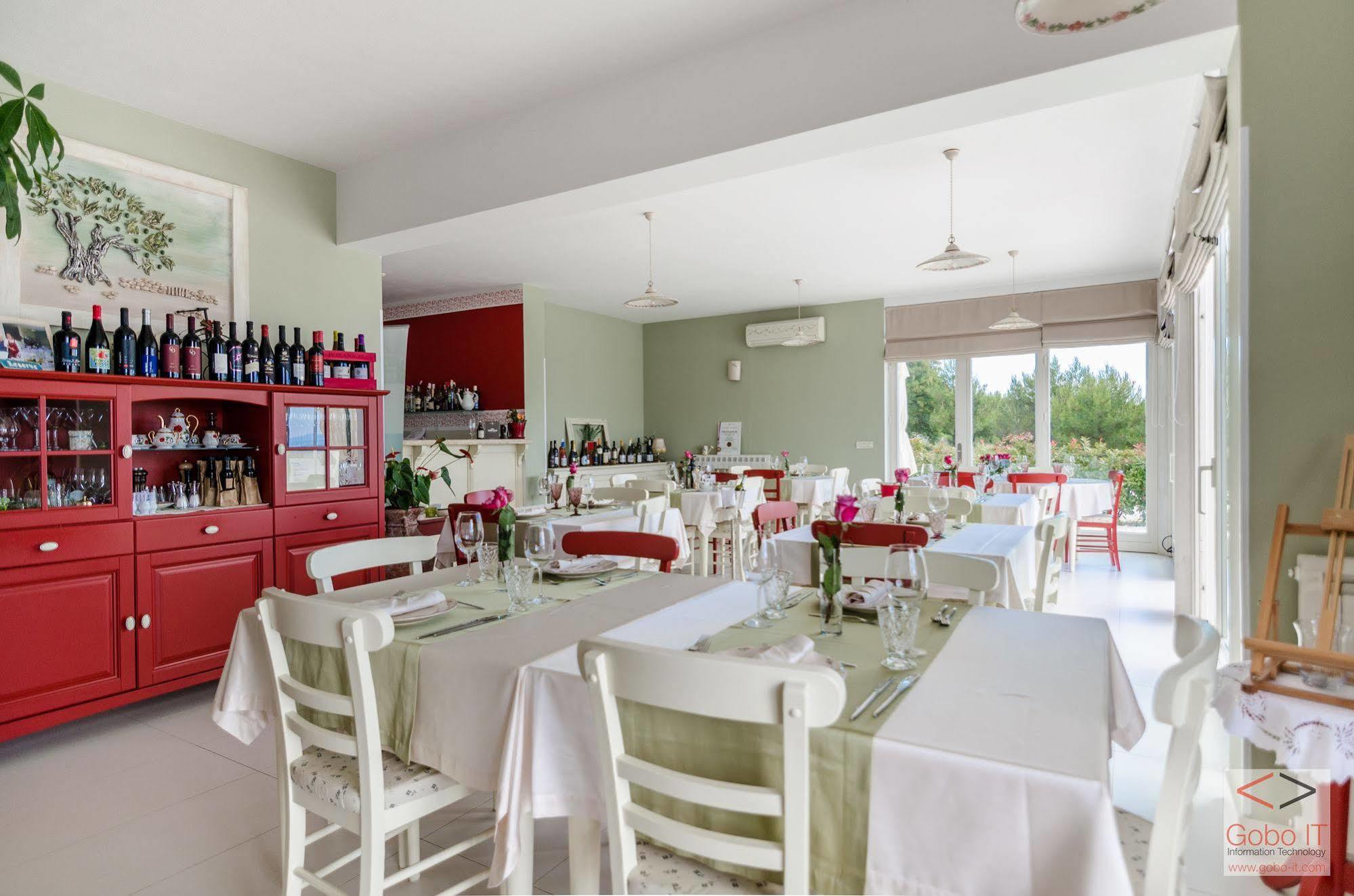 Villa Stefanija Small Boutique Hotel&Restaurant Barban Buitenkant foto