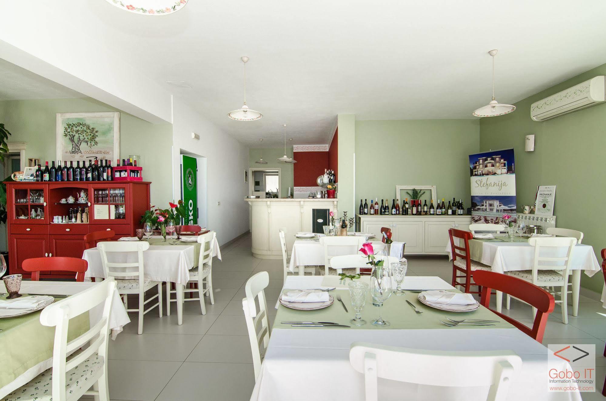 Villa Stefanija Small Boutique Hotel&Restaurant Barban Buitenkant foto