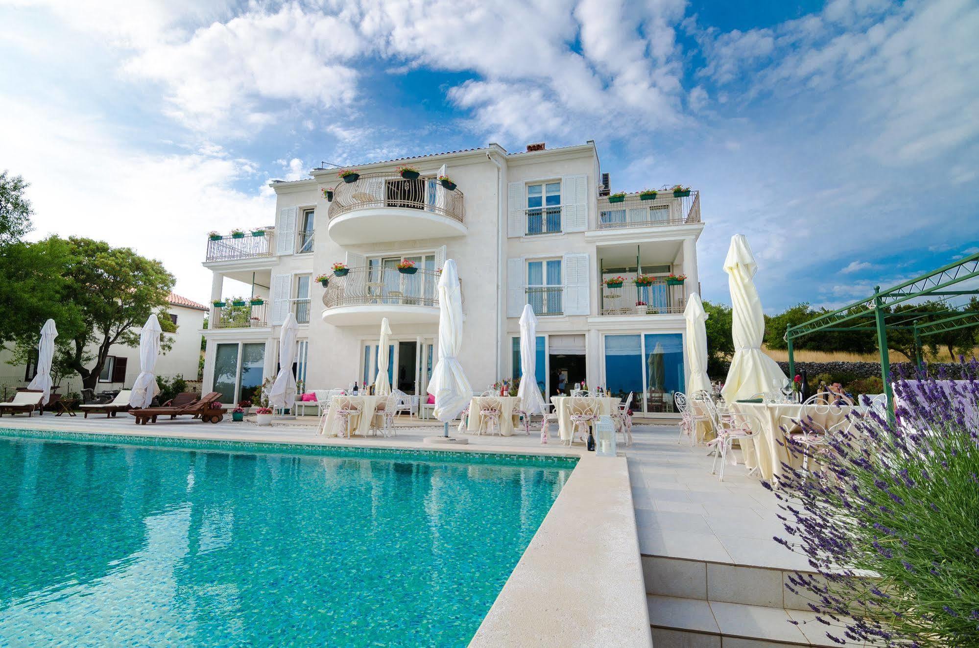 Villa Stefanija Small Boutique Hotel&Restaurant Barban Buitenkant foto