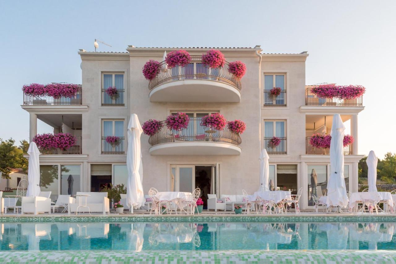 Villa Stefanija Small Boutique Hotel&Restaurant Barban Buitenkant foto